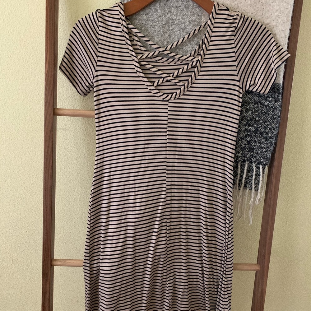 Flowy dress